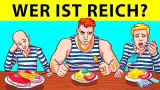 Selbst der schlauste Professor kann diese 17 Rätsel nicht lösen