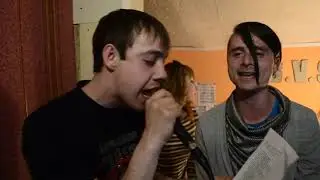 Интерьер квартиры, в которой разместилась G.V.S.