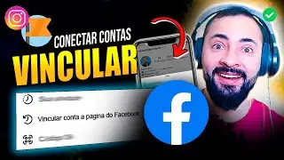 ✅ The CORRECT way to link a Facebook PAGE to Instagram (FANPAGE)