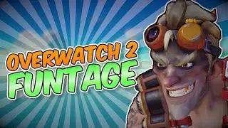 🔥OVERWATCH 2 FUNTAGE🔥