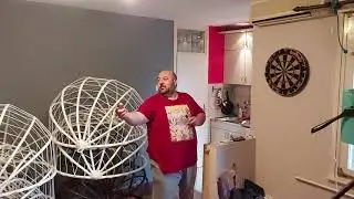 Catching darts