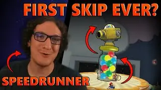 SimpleFlips Finally Plays Super Mario Galaxy 1 (Fully Edited)