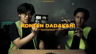 TIBA TIBA NGONTEN! (TEMBAKAU NONA 3 PUTRI)