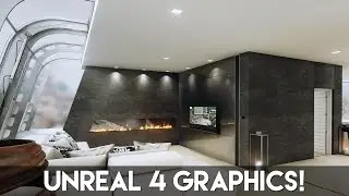 Unreal Engine 4 - Stunning Graphics!