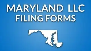 Maryland LLC - Formation Documents