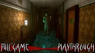 Under: Depths of Fear | Full Game Playthrough