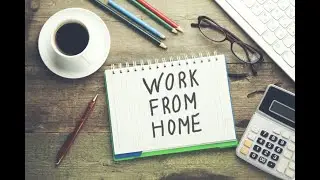 How To Connect Two Computers Without Any Cable | Work From Home 2020