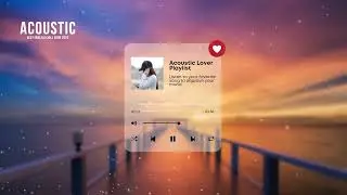 Top Acoustic Cover Songs 2022   Top Popular Love Songs Playlist 2022