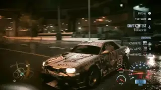 Need for speed drifting