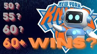 Knicks Win/Loss Predictions