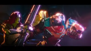 Gamora, You Are Choosen | What If