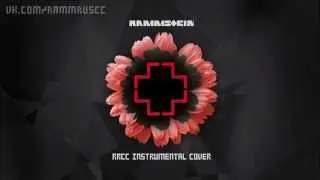 Rammstein - Weisses Fleisch (instrumental cover) [live version Sehnsucht-tour]