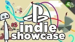 PS4 and PS Vita Indie Arcade: Hohokum, Doki-Doki Universe, Metrico and Luftrausers Hands-On! PAX