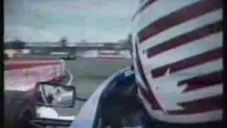 1987 - Birmingham Superprix - Onboard with John Jones