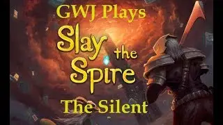 Slay The Spire 1.0 -- Let's Fight The Heart as The Silent