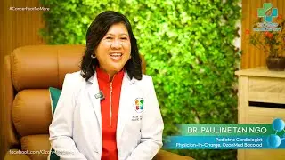 Meet our Physician-In-Charge in our Bacolod Branch, Dr. Pauline Tan Ngo!