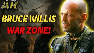 BRUCE WILLIS The Last Stretch | TEARS OF THE SUN (2003)