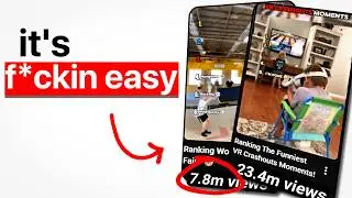 Make Viral Ranking Videos in Just 5 Minutes Using This Simple Method