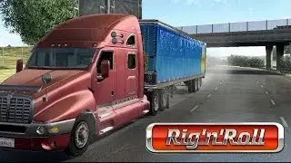 Rig'n Roll - Bad Driver Transporting Beer