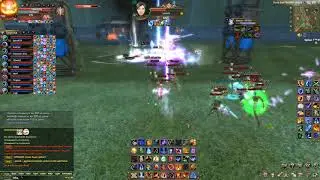Murr - Strongs 29.07.2018 TW Perfect World (Электра)