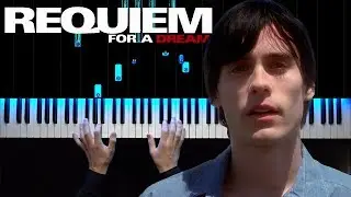 Requiem for a dream | Piano cover