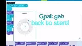 First Right Try-Angle in Sphero