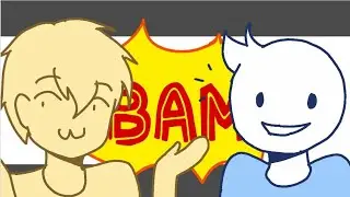 BAM BAM meme (FlipaClip)|| แก๊ง ACU