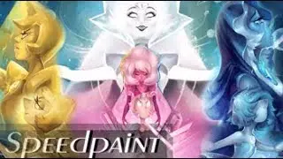 Diamond Authority (COMPILATION) Full Ultimate Speedpaint