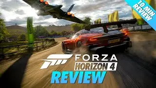 Forza Horizon 4 Review | After 200 Hours of Completion
