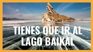 El lago Baikal 🇷🇺