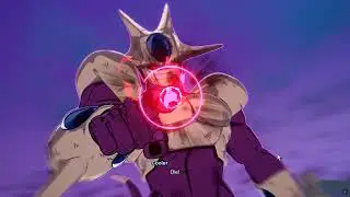 Goku Super Syan Blue vs Cooler Dragon Ball Sparking zero Gameplay