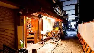 Amazing Skills of Japanese Egg Omelette！A popular Osaka restaurant open from 5 a.m.