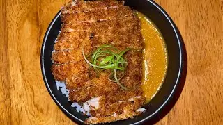 45 Minute Chicken Katsu Curry Recipe 🍛😍