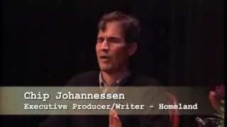 The National Writers Series: An Evening with Chip Johannessen