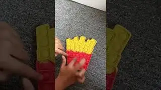pop it de papas fritas 😃😃😄😄
