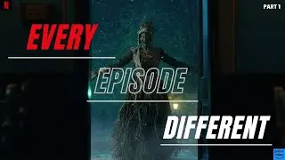 Top 7 Best Anthology Series | Best Horror Anthology Series | Best Anthology Series On Netflix