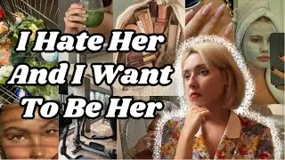 the problems with the “clean girl” aesthetic 🌿