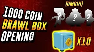 SPENDING 1000 COINS ON BOXES!!!