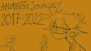 animation improvement meme // 2017 - 2022