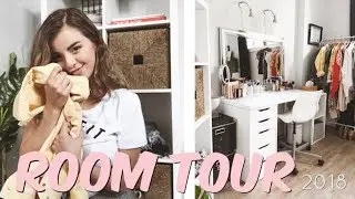 ROOM TOUR ÉTÉ 2018