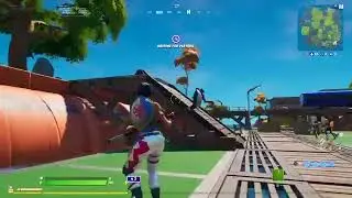 Fortnite solo