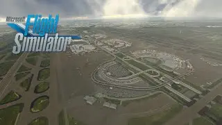 MFS 2020 Вокруг Света на Аэрофлот А320 Хьюстон-Даллас Full Flight X-Box X
