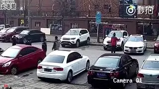 Как они паркуются