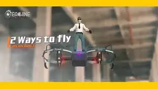 DRONE PUG MOBILE 🔥