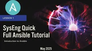 Ansible Tutorial 01 - Introduction to Ansible