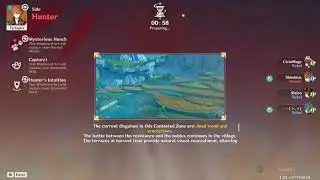 Fastest Windstride Event Hunter Run? | Genshin Impact