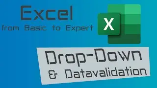 Excel: From Basics to Expert - Dropdowns and Data validation