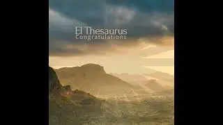 El Thesaurus - Congratulations