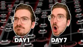 Leetage #1: Tapping Progress (Day 1 - 7)