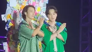 Talk & Game - Super Junior D&E Delight Party in HCM